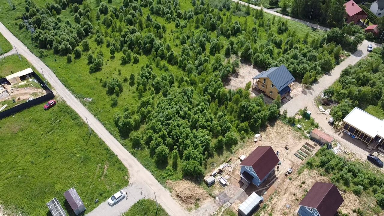 Купить земельный участок 8 соток, деревня Селино, город Серпухов,  Московская область, 2 000 000 руб., стоимость 250 000 руб.⁄сотка, в 12 км  от МКАД, шоссе: Симферопольское, Каширское, Калужское, объявление 46291065