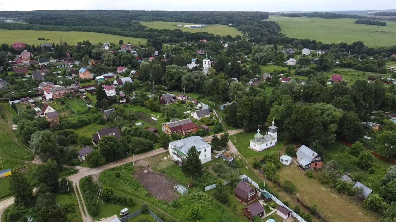 Купить земельный участок 11 соток, улица Ветка Протвино, город Серпухов,  Московская область, 1 350 000 руб., стоимость 122 727 руб.⁄сотка, в 12 км  от МКАД, шоссе: Симферопольское, Калужское, Каширское, объявление 46306800