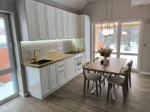 Купить дом на участке 6.4 соток Московская обл, г Чехов, деревня Красные Орлы Покупка дом на участке 6.4 соток , фотография 3