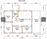 Купить дом на участке 7.0 соток , фотография 8