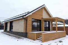 Фотография Дом 85.0 м² на участке 6.4 соток, Чехов, деревня Красные Орлы Куплю дом на участке 6.4 соток , фотография обложки