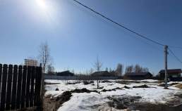 Продажа недвижимости Московская обл, г Чехов, деревня Филипповское Цена на участок 13.0 соток , фотография 1