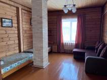 Купить дом на участке 9.5 соток Московская обл, г Серпухов, деревня Новинки-Бегичево Купить дом на участке 9.5 соток , фотография 11