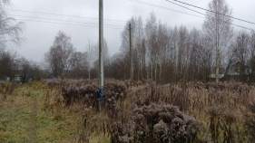 Купить участок 10.0 соток Московская обл, г Чехов, пгт Крюково Покупка участок 10.0 соток , фотография 3