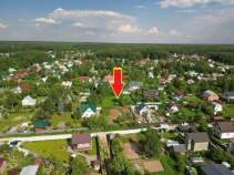 Фотография Продам земельный участок 6,16 соток в м.о.Чехов, СНТ "Землемер" Куплю участок 6.2 соток , фотография обложки