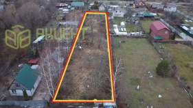 Продажа недвижимости Московская обл, г Серпухов, деревня Подмоклово Цена на участок 18.0 соток , фотография 1