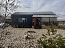 Продажа недвижимости Московская обл, г Чехов, деревня Оксино, тер СНТ Соколиная гора, д 870 Цена на дом на участке 8.0 соток , фотография 1