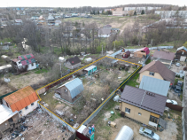 Продажа недвижимости Московская обл, г Чехов, деревня Манушкино Цена на участок 10.0 соток , фотография 1