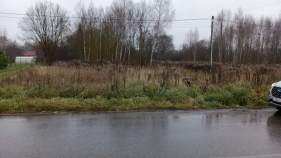 Фотография Земельный участок 10.0 соток, Чехов, поселок городского типа Крюково Куплю участок 10.0 соток , фотография обложки