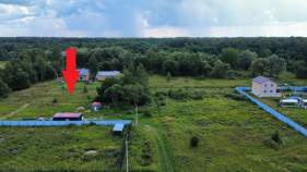 Фотография Земельный участок 12.0 соток, Чехов, деревня Ермолово Куплю участок 12.0 соток , фотография обложки