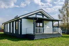 Цена на дом на участке 11.0 соток , фотография 1