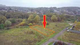 Продажа недвижимости Московская обл, г Серпухов, деревня Палихово Цена на участок 8.0 соток , фотография 1