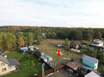 Продажа недвижимости Московская обл, г Чехов, село Дубна, тер. СНТ Ромашкино Цена на участок 10.0 соток , фотография 1