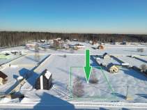 Куплю участок 10.6 соток , фотография обложки