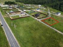 Продажа недвижимости Московская обл, г Серпухов, деревня Родионовка  Цена на участок 8.0 соток , фотография 1