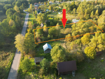 Продажа недвижимости Московская обл, г Серпухов, деревня Акулово Цена на участок 15.0 соток , фотография 1