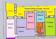 Продать 4-комнатную квартиру , фотография 2