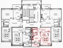 Купить 1-комнатную квартиру , фотография 5