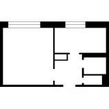 Цена на 2-комнатную квартиру , фотография 1