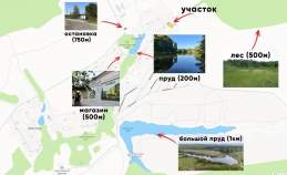 Купить участок 9.0 соток , фотография 5