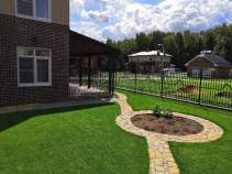 Купить дом на участке соток Московская область, Подольск, Москва, Троицкий административный округ, поселение Щаповское, Европейская Долина 2, 4-й Дунайский переулок Купить дом на участке соток , фотография 5