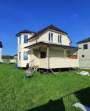 Фотография Дом в Московская область, Чехов муниципальный округ, д. Костомарово ул. Новослободская, 5 (86 м²), ул. Новослободская, 5 Куплю дом на участке соток , фотография обложки