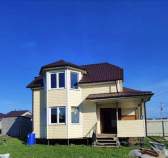 Продажа недвижимости Московская область, Чехов муниципальный округ, д. Костомарово, ул. Новослободская, 5 Цена на дом на участке соток , фотография 1