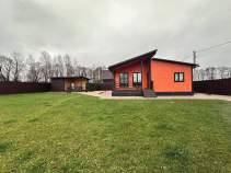 Фотография Дом в Московская область, Домодедово городской округ, д. Ртищево, Ртищево кп 21 (60 м²), 21 Куплю дом на участке соток , фотография обложки