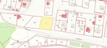 Продать участок 15.0 соток Московская область, Подольск, Москва, Троицкий административный округ, Песье, Южная улица Продать участок 15.0 соток , фотография 2