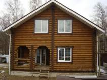 Продажа недвижимости Московская область, Чехов муниципальный округ, д. Пронино, ул. Речная, 6 Цена на дом на участке  соток , фотография 1