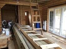 Продается дом на участке  соток Московская область, Чехов муниципальный округ, д. Пронино, ул. Речная, 6 Куплю дом на участке  соток , фотография 4