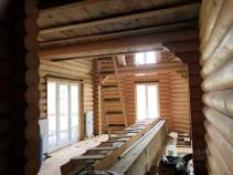 Купить дом на участке  соток Московская область, Чехов муниципальный округ, д. Пронино, ул. Речная, 6 Купить дом на участке  соток , фотография 7