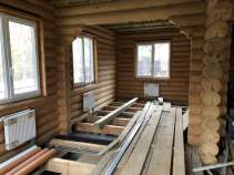 Купить дом на участке  соток Московская область, Чехов муниципальный округ, д. Пронино, ул. Речная, 6 Купить дом на участке  соток , фотография 8