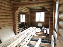 Купить дом на участке  соток Московская область, Чехов муниципальный округ, д. Пронино, ул. Речная, 6 Купить дом на участке  соток , фотография 9