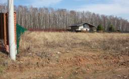 Продажа недвижимости Московская область, муниципальный округ Чехов, СНТ Орлиные Холмы, 183 Цена на участок 1761.0 соток , фотография 1