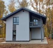 Фотография Дом, 170 м², Московская область, городской округ Домодедово, Уварово, улица Уваровский уезд, 63 Куплю дом на участке  соток , фотография обложки