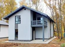 Купить дом на участке  соток Московская область, Домодедово, Московская область, городской округ Домодедово, Уварово, улица Уваровский уезд, 63 Купить дом на участке  соток , фотография 7