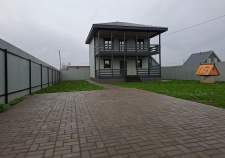 Фотография Дом в Домодедово, КП Новое Косино, 83 (132 м²), КП Новое Косино, 83 Куплю дом на участке  соток , фотография обложки