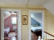 Купить дом на участке  соток Московская область, Серпухов городской округ, д. Тверитино, А кв-л, 29 Купить дом на участке  соток , фотография 5