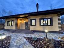 Фотография Дом, 139 м², Московская область, муниципальный округ Чехов, КП Олвиль, 3-я Петровская улица, 15 Куплю дом на участке  соток , фотография обложки