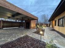 Купить дом на участке  соток Московская область, Чехов, Московская область, муниципальный округ Чехов, КП Олвиль, 3-я Петровская улица, 15 Купить дом на участке  соток , фотография 5