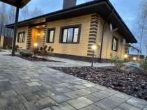 Купить дом на участке  соток Московская область, Чехов, Московская область, муниципальный округ Чехов, КП Олвиль, 3-я Петровская улица, 15 Купить дом на участке  соток , фотография 6