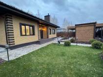 Купить дом на участке  соток Московская область, Чехов, Московская область, муниципальный округ Чехов, КП Олвиль, 3-я Петровская улица, 15 Купить дом на участке  соток , фотография 8