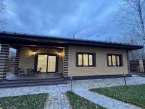 Купить дом на участке  соток Московская область, Чехов, Московская область, муниципальный округ Чехов, КП Олвиль, 3-я Петровская улица, 15 Купить дом на участке  соток , фотография 9