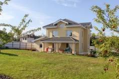 Фотография Коттедж в Московская область, Домодедово городской округ, с. Введенское, Караваево Озеро-2 кп  (199 м²),  Куплю дом на участке  соток , фотография обложки