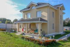 Продажа недвижимости Московская область, Домодедово городской округ, с. Введенское, Караваево Озеро-2 кп,  Цена на дом на участке  соток , фотография 1