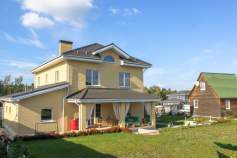 Продается дом на участке  соток Московская область, Домодедово городской округ, с. Введенское, Караваево Озеро-2 кп,  Куплю дом на участке  соток , фотография 4