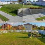 Купить дом на участке  соток Московская область, Домодедово городской округ, с. Введенское, Караваево Озеро-2 кп,  Купить дом на участке  соток , фотография 7