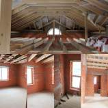 Купить дом на участке  соток Московская область, Домодедово городской округ, с. Введенское, Караваево Озеро-2 кп,  Купить дом на участке  соток , фотография 9