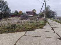 Продажа недвижимости Московская область, Серпухов городской округ, д. Калугино,  Цена на участок 13.0 соток , фотография 1